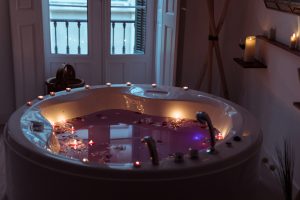 Package 08 - jacuzzi Barth 