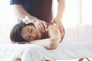 Package 06 -  Full body massage  and surb 