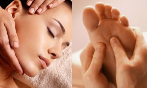 Package 03 - Head & Foot Massage